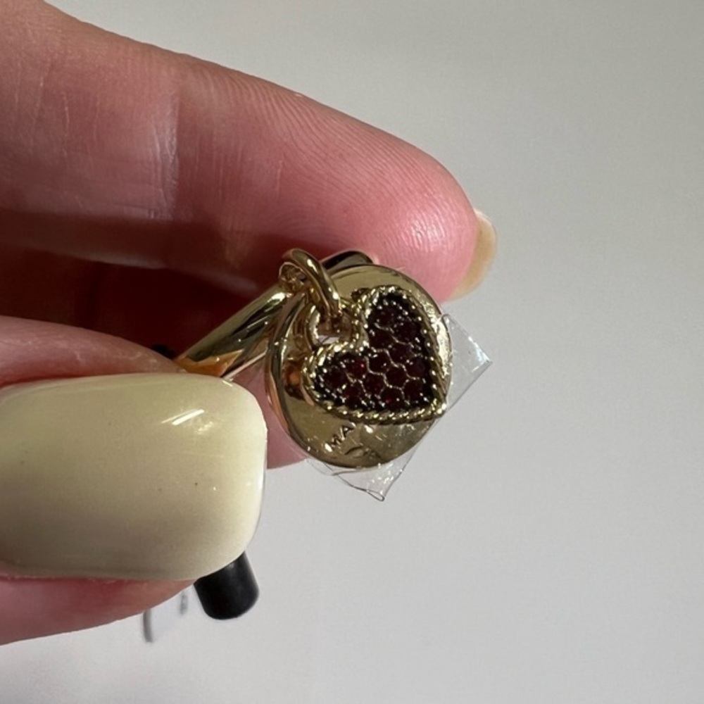 NWT Marc Jacobs Ring Size 6